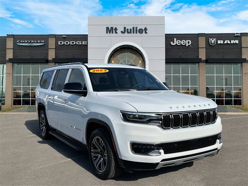 2023 Jeep Wagoneer Series II — SUV — 65,622 mi — Mount Juliet, TN