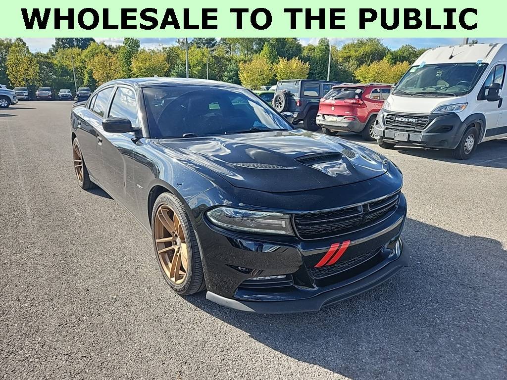 2015 Dodge Charger R/T — Sedan — 100,721 mi — Mount Juliet, TN