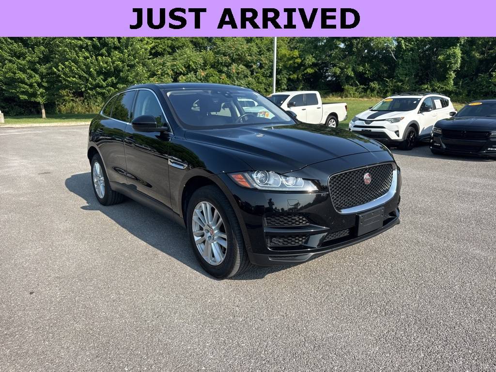 2019 Jaguar F-PACE Prestige — SUV — 38,480 mi — Mount Juliet, TN