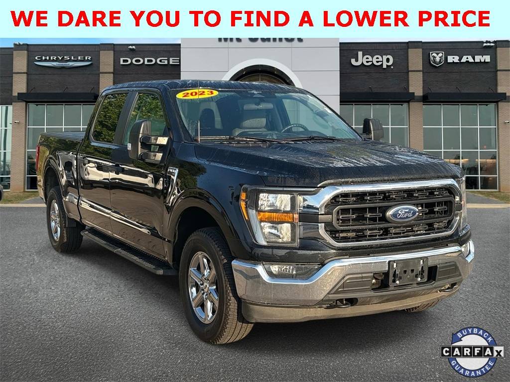 2023 Ford F-150 XLT — Pickup Truck — 54,760 mi — Mount Juliet, TN
