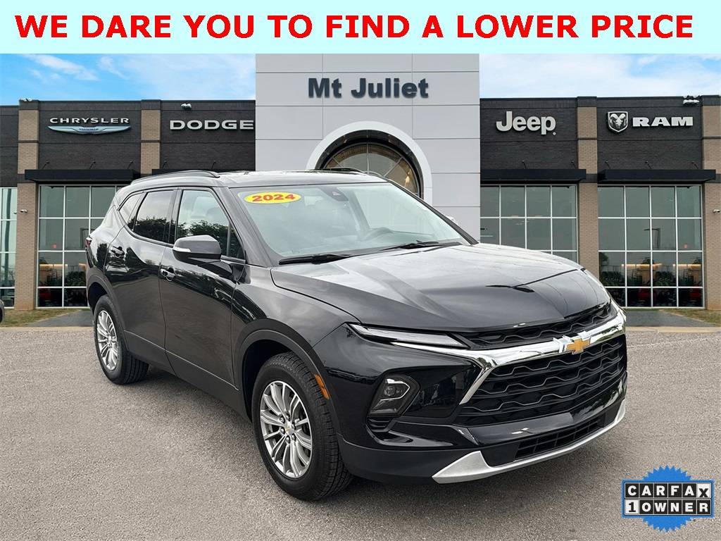 2024 Chevrolet Blazer 3LT — SUV — 26,283 mi — Mount Juliet, TN