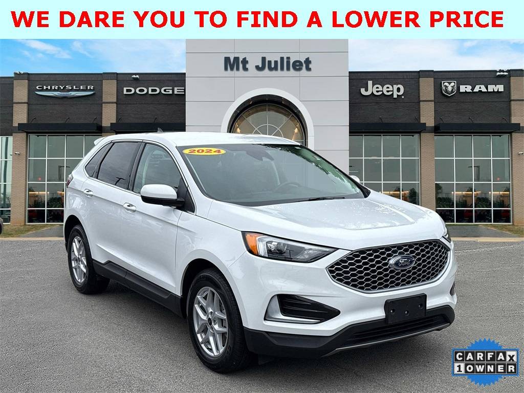 2024 Ford Edge SEL — SUV — 42,819 mi — Mount Juliet, TN