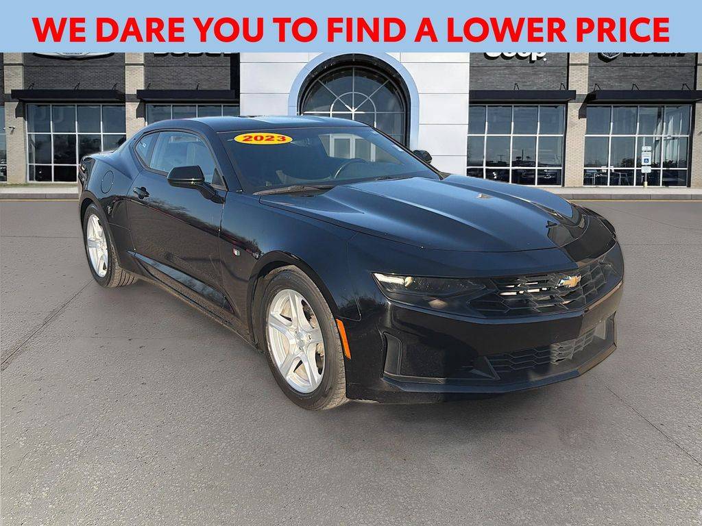 2023 Chevrolet Camaro 1LT