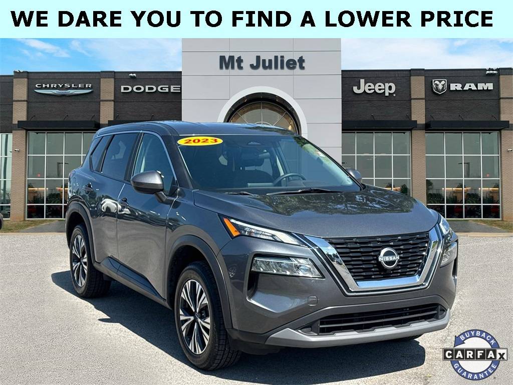 2023 Nissan Rogue SV — SUV — 62,125 mi — Mount Juliet, TN