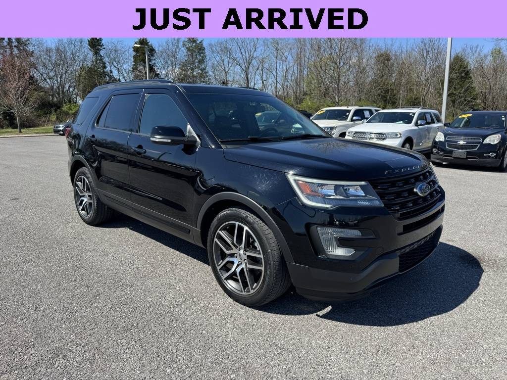 2016 Ford Explorer Sport — SUV — 73,934 mi — Mount Juliet, TN