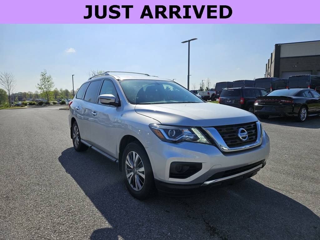 2020 Nissan Pathfinder S — SUV — 44,597 mi — Mount Juliet, TN