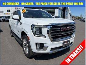 2024 GMC Yukon SLT — SUV — 45,926 mi — Mount Juliet, TN