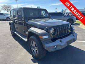 2021 Jeep Wrangler Sport S
