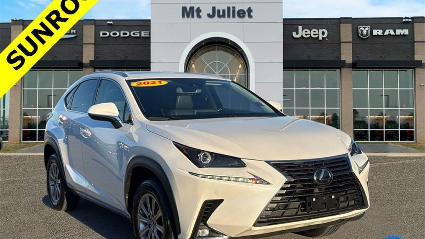 2021 Lexus NX NX 300 — SUV — 62,641 mi — Mount Juliet, TN