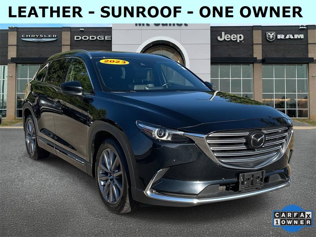 2023 Mazda CX-9 Grand Touring — SUV — 53,423 mi — Mount Juliet, TN