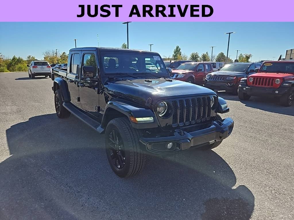 2023 Jeep Gladiator High Altitude — Pickup Truck — 41,275 mi — Mount Juliet, TN