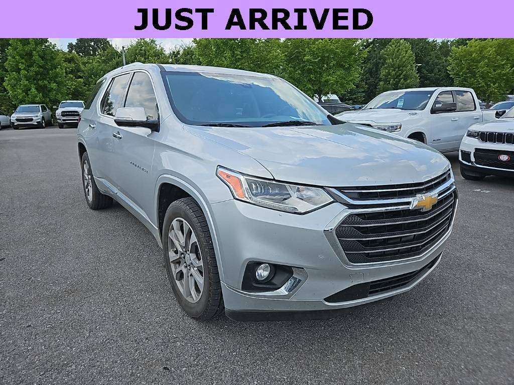 2019 Chevrolet Traverse Premier — SUV — 87,029 mi — Mount Juliet, TN
