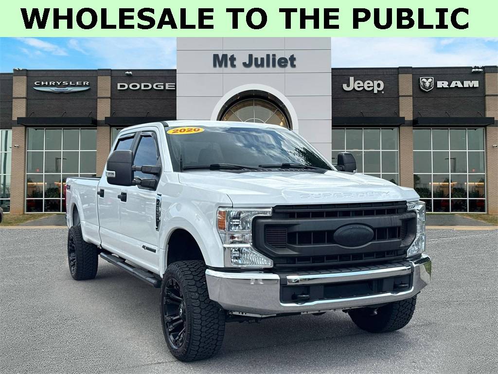 2020 Ford Super Duty F-250 XL — Pickup Truck — 121,891 mi — Mount Juliet, TN