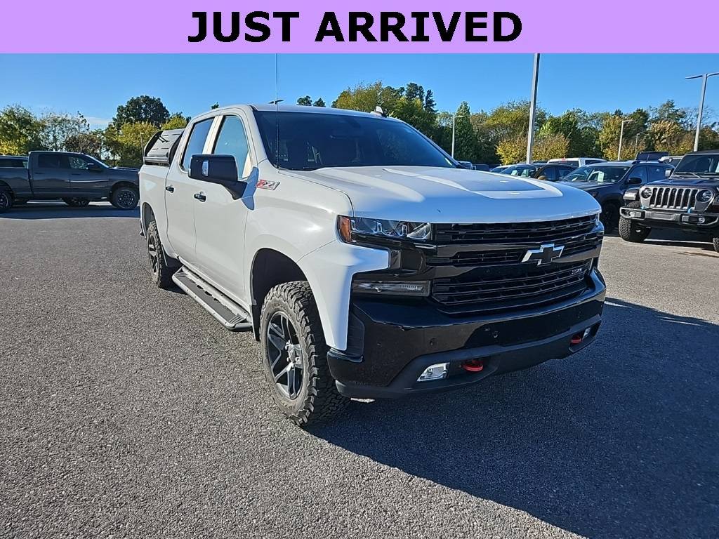 2020 Chevrolet Silverado 1500 LT Trail Boss — Pickup Truck — 41,036 mi — Mount Juliet, TN
