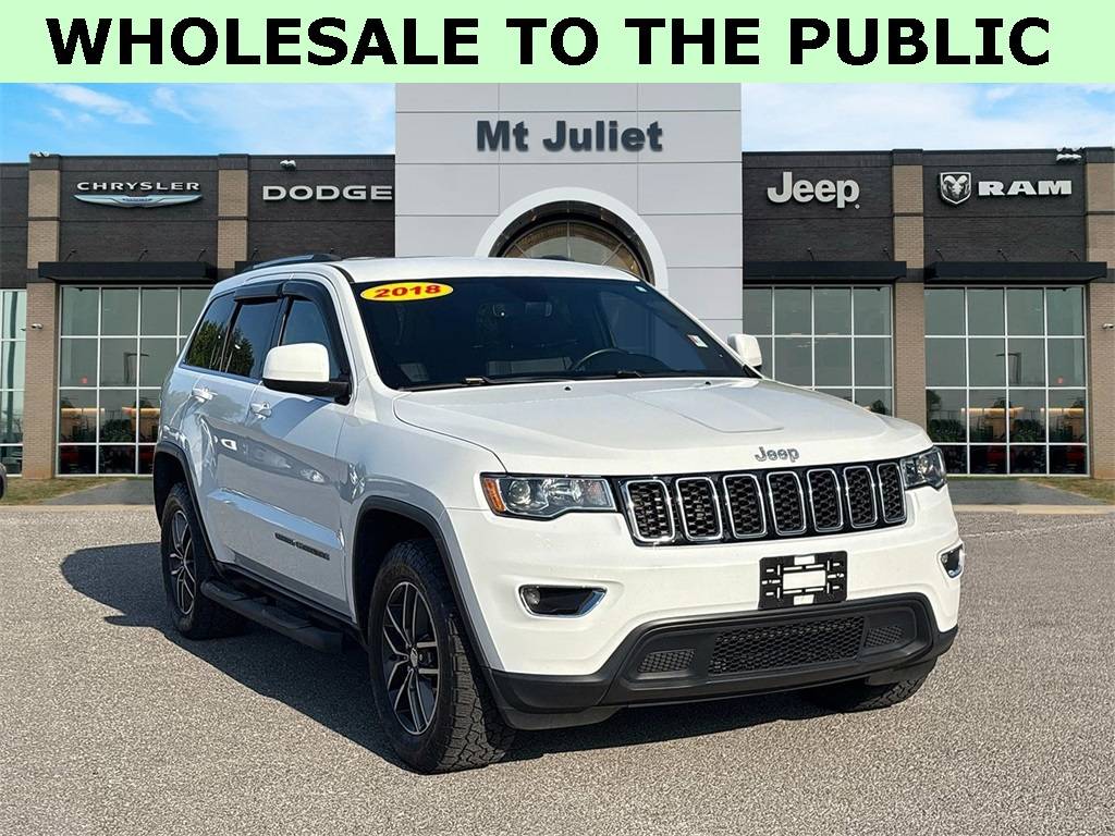 2018 Jeep Grand Cherokee Laredo E — SUV — 107,998 mi — Mount Juliet, TN