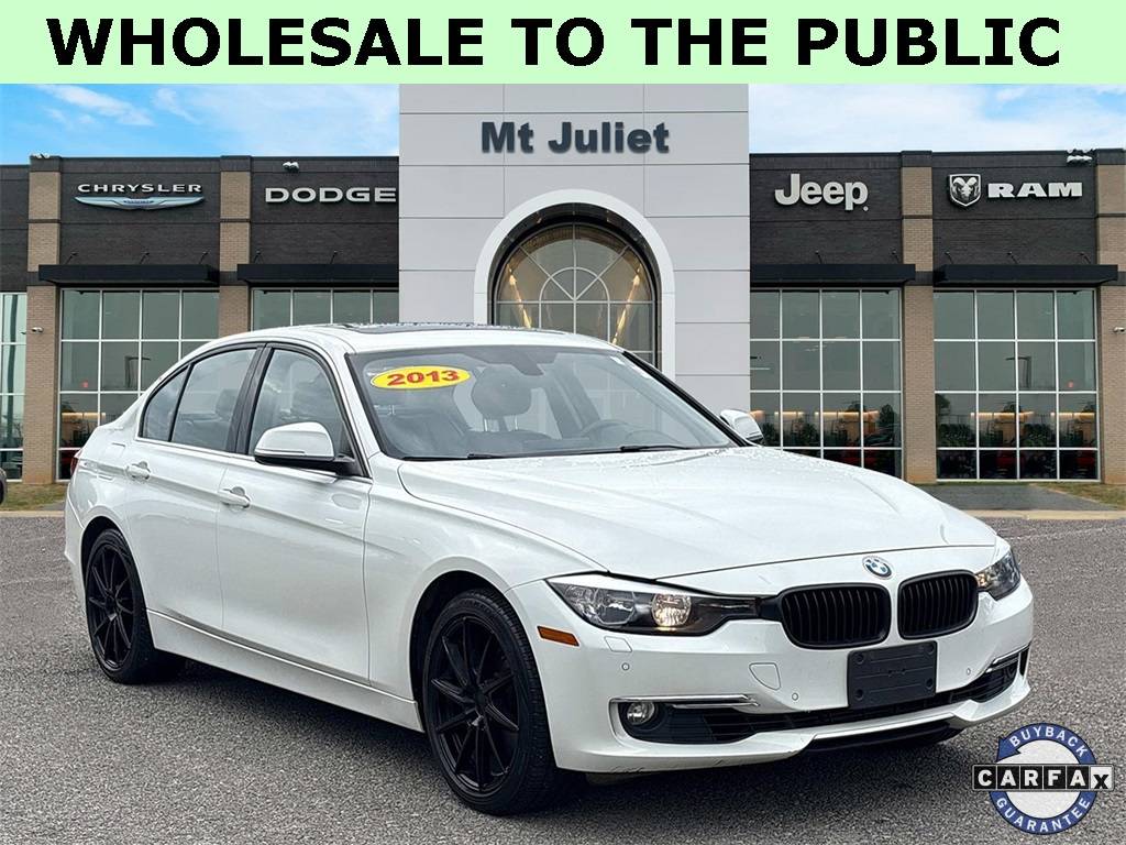 2013 BMW 3 Series 328i — Sedan — 101,638 mi — Mount Juliet, TN