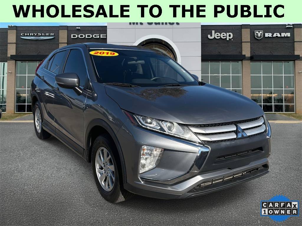2019 Mitsubishi Eclipse Cross ES — SUV — 111,066 mi — Mount Juliet, TN