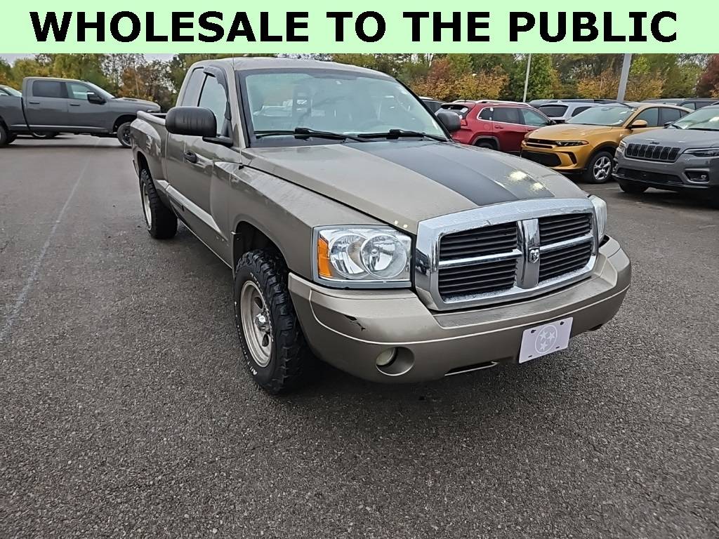 2006 Dodge Dakota SLT — Pickup Truck — 163,608 mi — Mount Juliet, TN