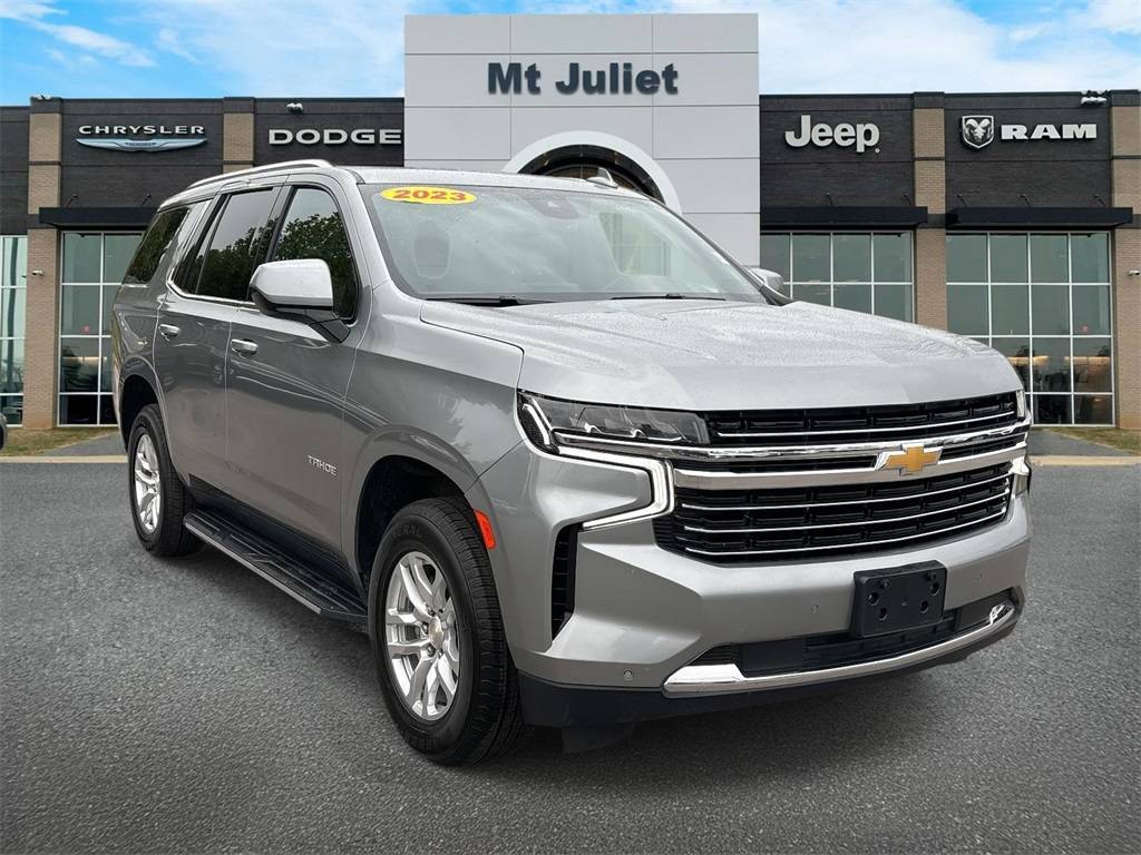 2023 Chevrolet Tahoe LT — SUV — 62,278 mi — Mount Juliet, TN