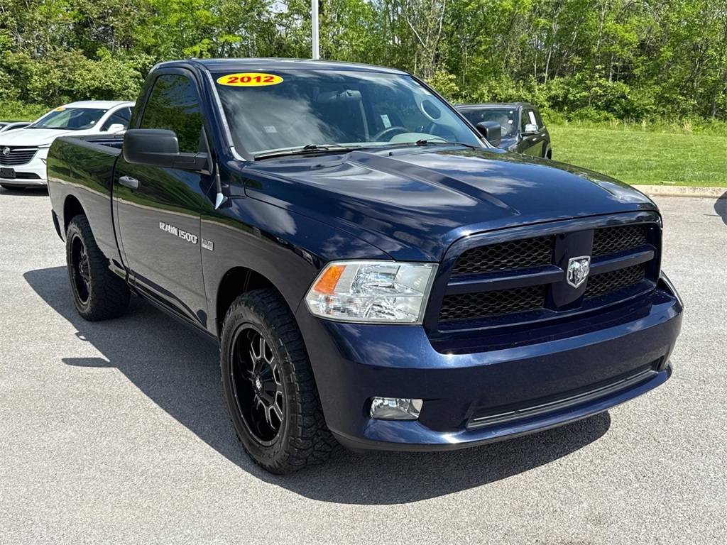 2012 Ram 1500 Express — Pickup Truck — 166,971 mi — Mount Juliet, TN