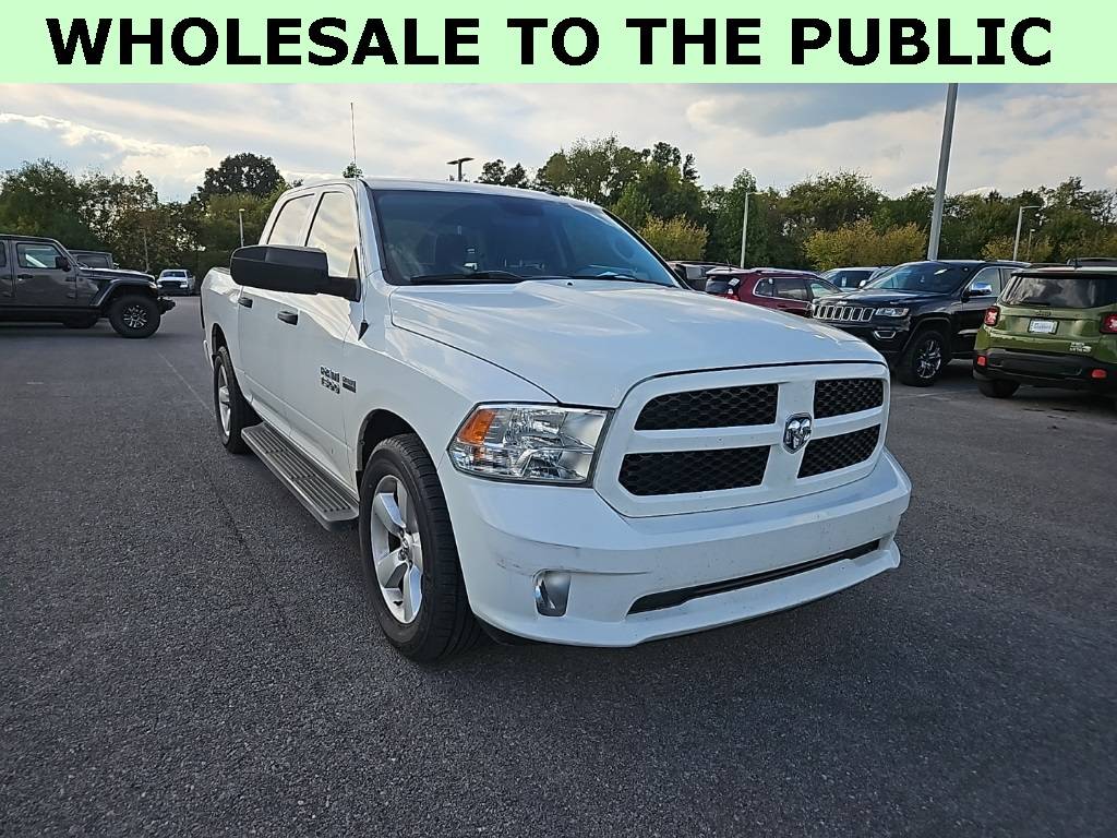 2016 Ram 1500 Express — Pickup Truck — 103,458 mi — Mount Juliet, TN