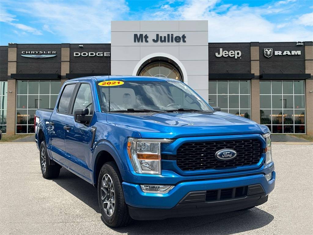 2021 Ford F-150 XL — Pickup Truck — 91,962 mi — Mount Juliet, TN