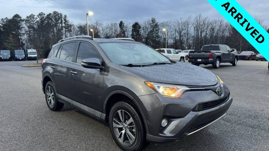 2018 Toyota RAV4 XLE — SUV — 72,216 mi — Mount Juliet, TN