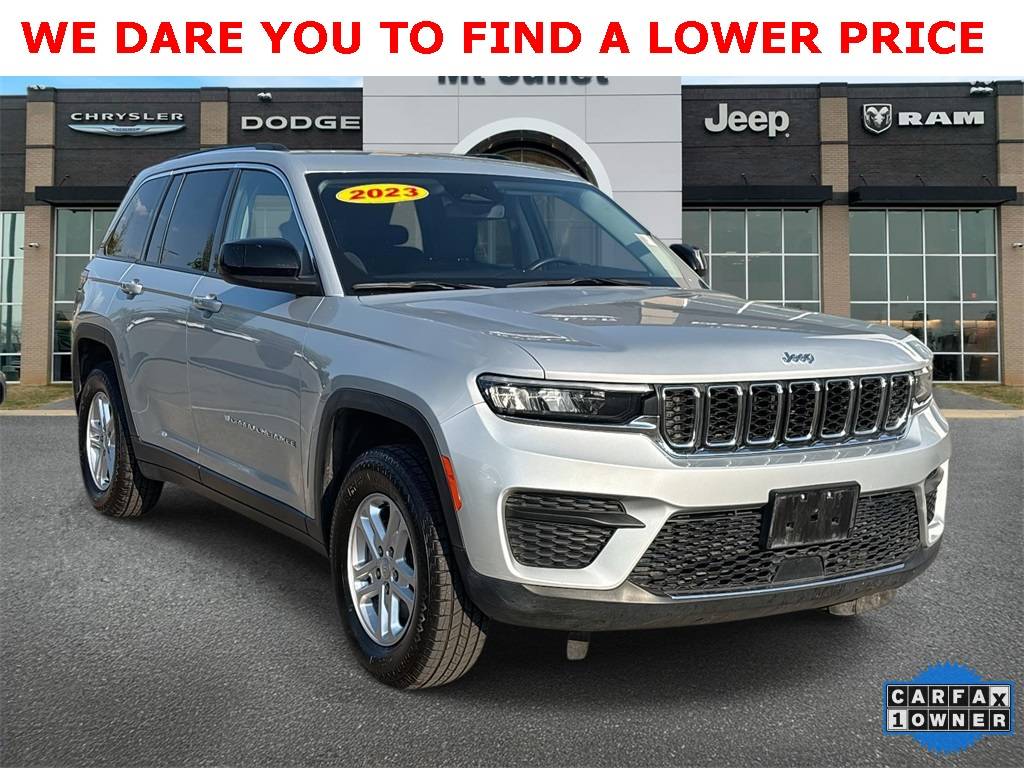 2023 Jeep Grand Cherokee Laredo — SUV — 65,544 mi — Mount Juliet, TN