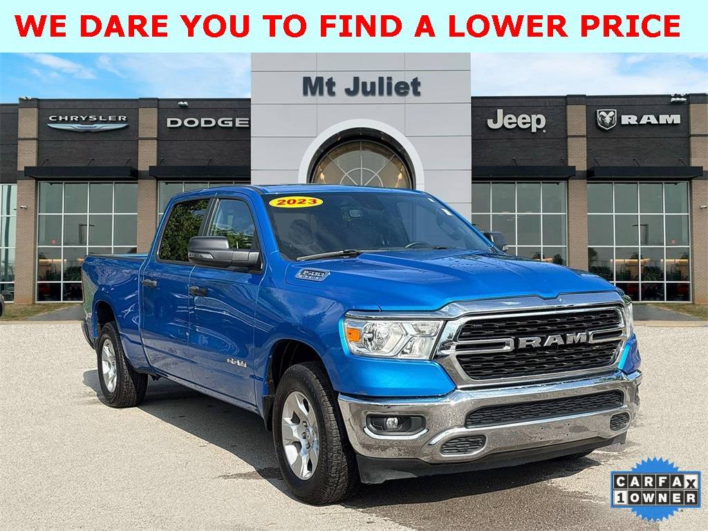 2023 Ram 1500 Big Horn — Pickup Truck — 46,078 mi — Mount Juliet, TN