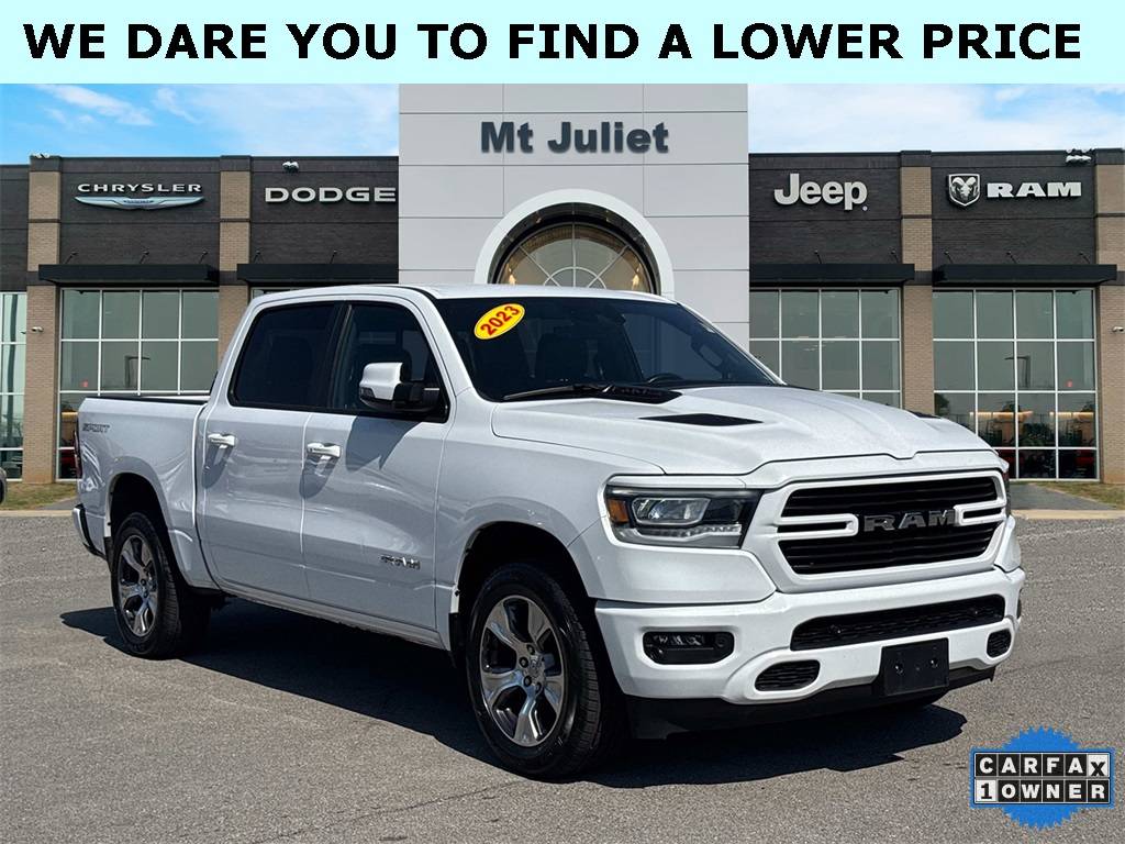 2023 Ram 1500 Laramie — Pickup Truck — 46,775 mi — Mount Juliet, TN