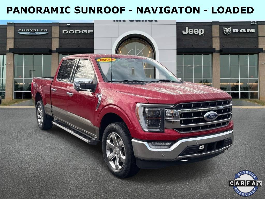 2022 Ford F-150 XL — Pickup Truck — 46,778 mi — Mount Juliet, TN