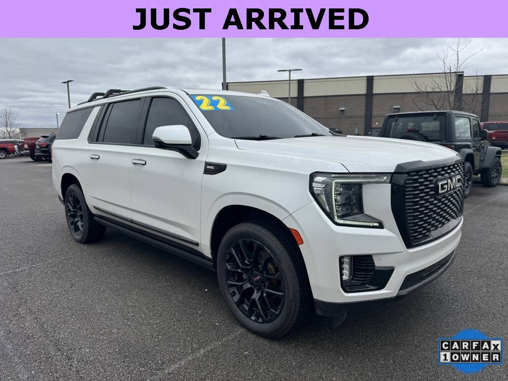 2022 GMC Yukon Denali — SUV — 63,658 mi — Mount Juliet, TN