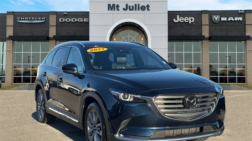 2021 Mazda CX-9 Grand Touring — SUV — 77,215 mi — Mount Juliet, TN