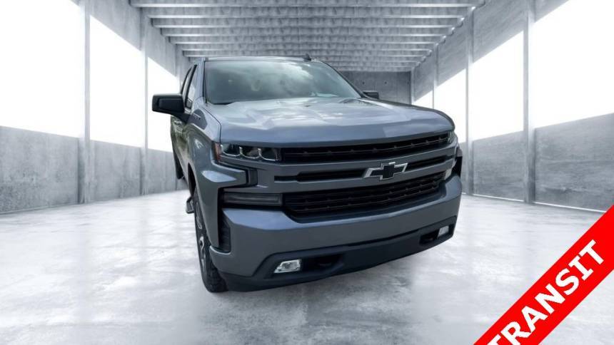 2019 Chevrolet Silverado 1500 RST — Pickup Truck — 95,914 mi — Mount Juliet, TN