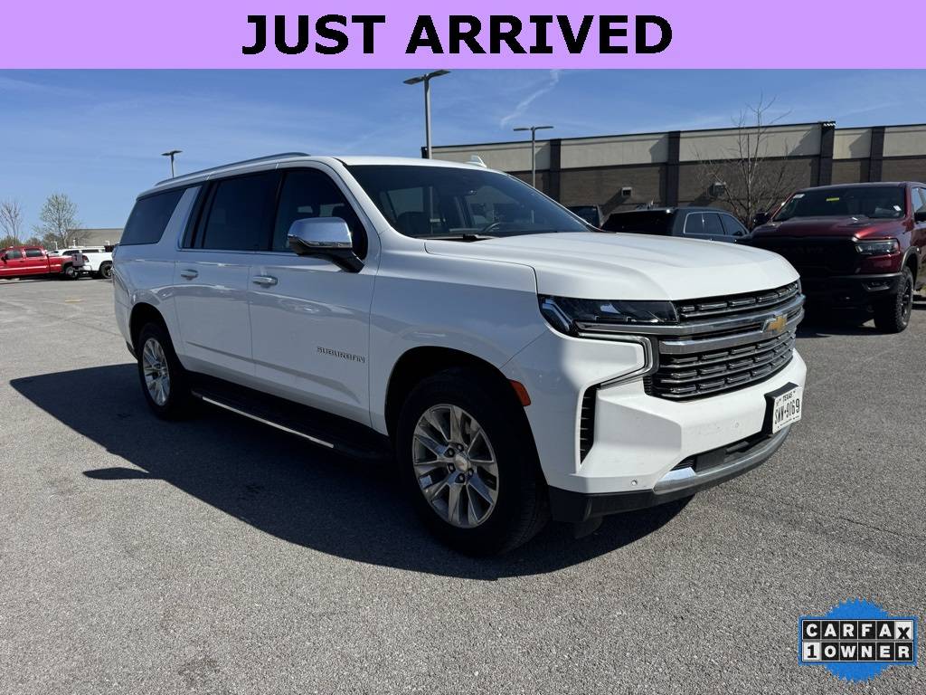 2023 Chevrolet Suburban Premier — SUV — 57,756 mi — Mount Juliet, TN