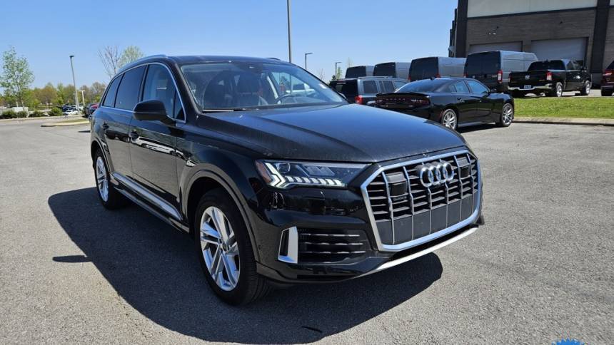 2024 Audi Q7 quattro Premium Plus 55 TFSI