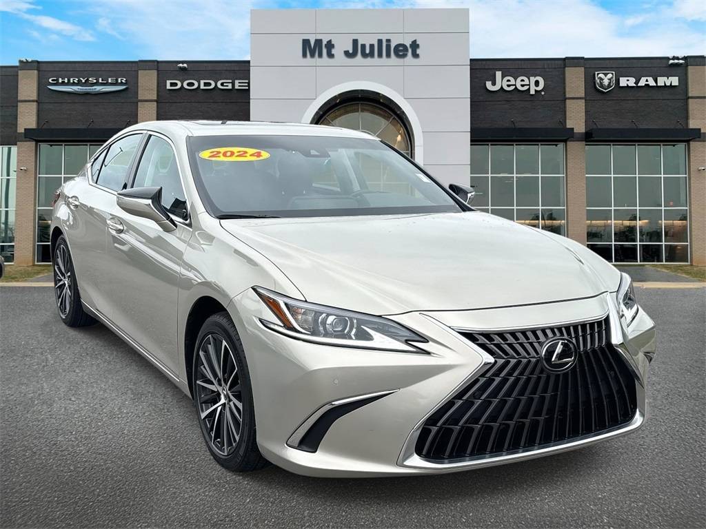2024 Lexus ES ES 350 — Sedan — 17,600 mi — Mount Juliet, TN