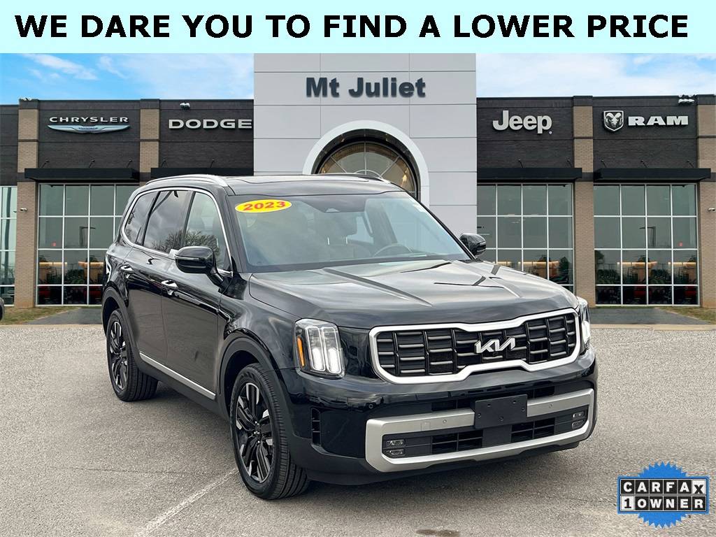 2023 Kia Telluride SX Prestige — SUV — 79,410 mi — Mount Juliet, TN