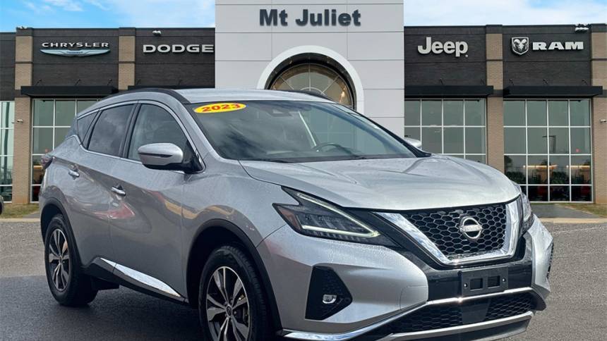2023 Nissan Murano SV — SUV — 48,364 mi — Mount Juliet, TN