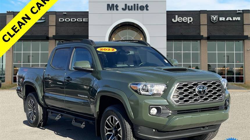 2022 Toyota Tacoma TRD Sport — Pickup Truck — 28,322 mi — Mount Juliet, TN
