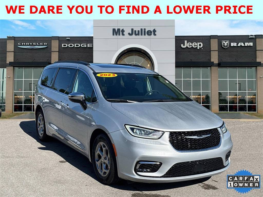 2023 Chrysler Pacifica Limited — Minivan — 63,691 mi — Mount Juliet, TN