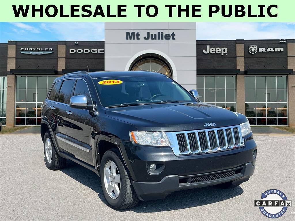 2013 Jeep Grand Cherokee Laredo — SUV — 115,806 mi — Mount Juliet, TN