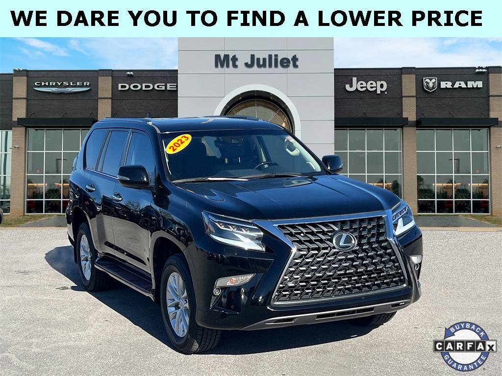 2021 Lexus GX GX 460 Premium — SUV — 74,785 mi — Mount Juliet, TN