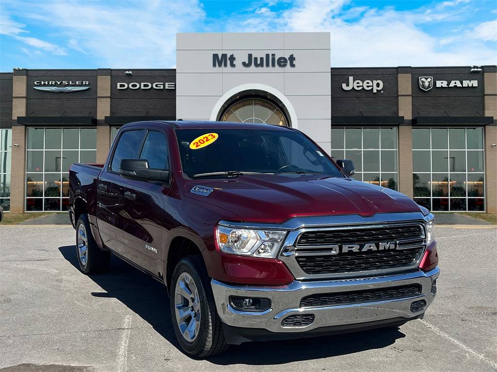2023 Ram 1500 Lone Star — Pickup Truck — 59,765 mi — Mount Juliet, TN