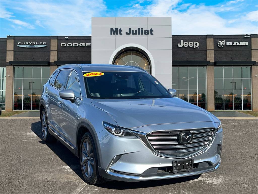 2023 Mazda CX-9 Grand Touring — SUV — 69,258 mi — Mount Juliet, TN