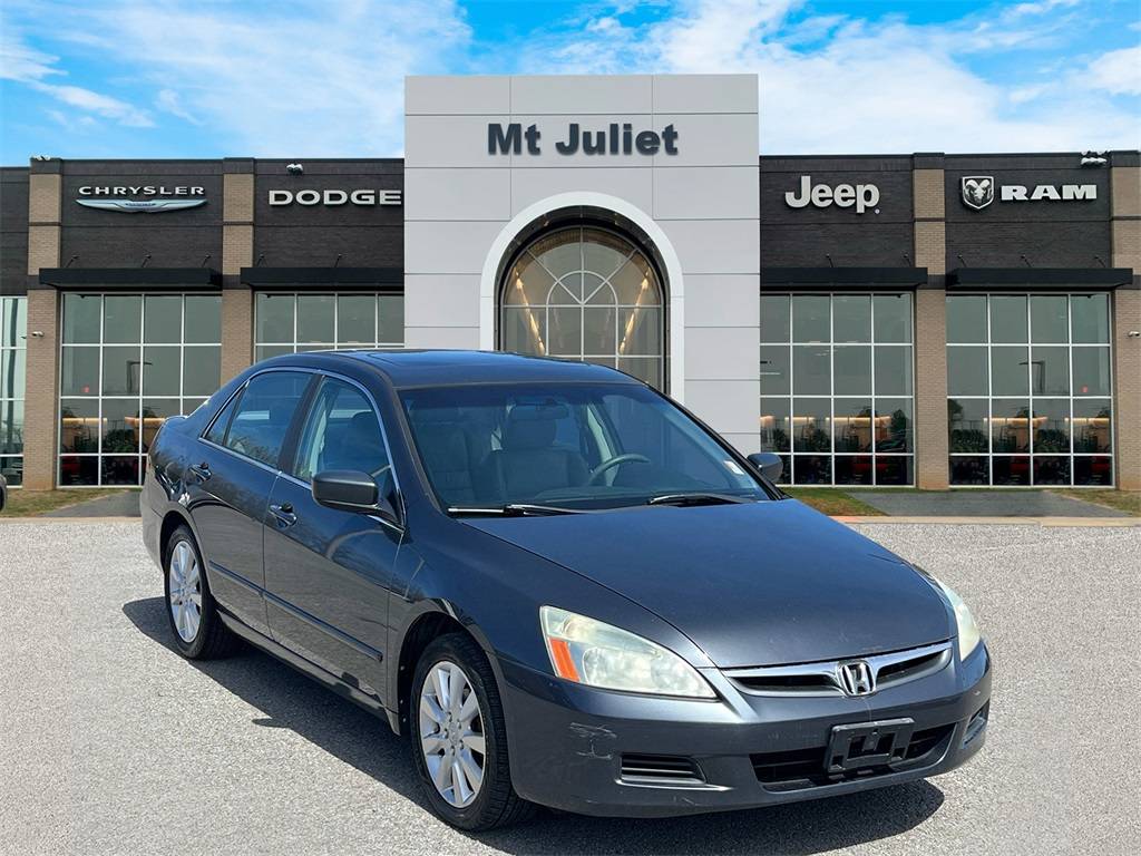 2006 Honda Accord EX-L V6 — Sedan — 181,962 mi — Mount Juliet, TN