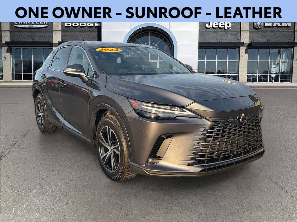 2024 Lexus RX RX 350 Premium
