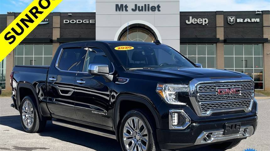 2020 GMC Sierra 1500 Denali — Pickup Truck — 43,079 mi — Mount Juliet, TN