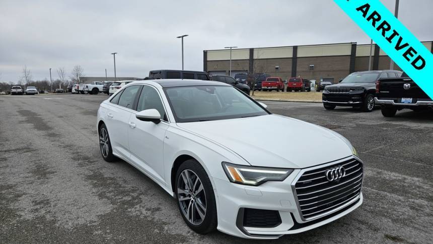 2019 Audi A6 Premium Plus — Sedan — 68,651 mi — Mount Juliet, TN
