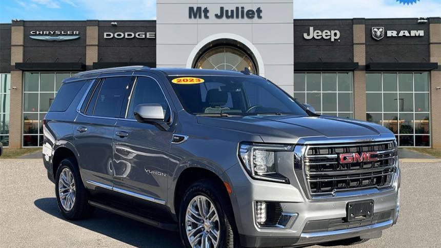 2023 GMC Yukon SLT — SUV — 60,911 mi — Mount Juliet, TN